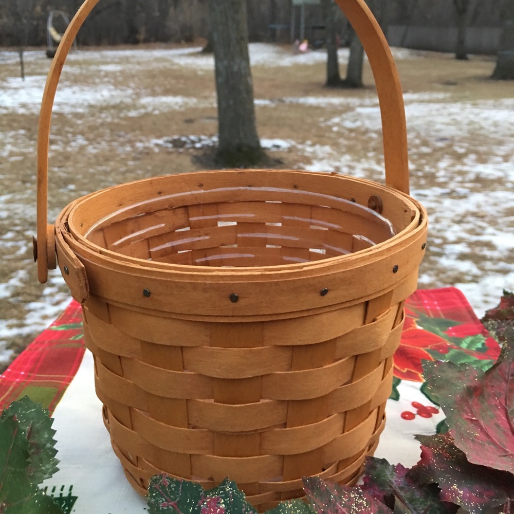 Longaberger basket